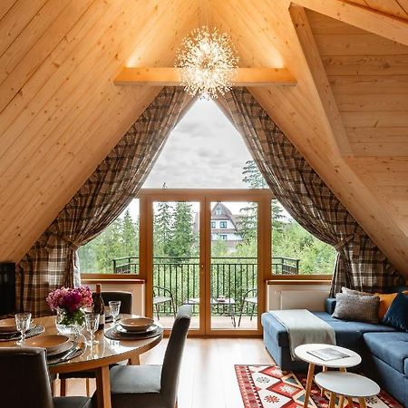 Apartamenty Blisko Tatr Закопане Екстер'єр фото