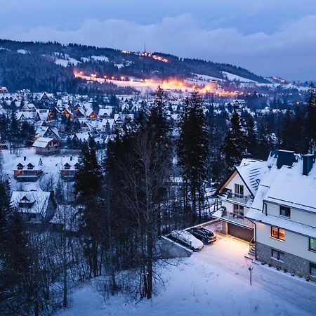 Apartamenty Blisko Tatr Закопане Екстер'єр фото