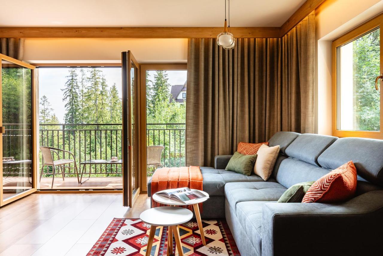 Apartamenty Blisko Tatr Закопане Екстер'єр фото