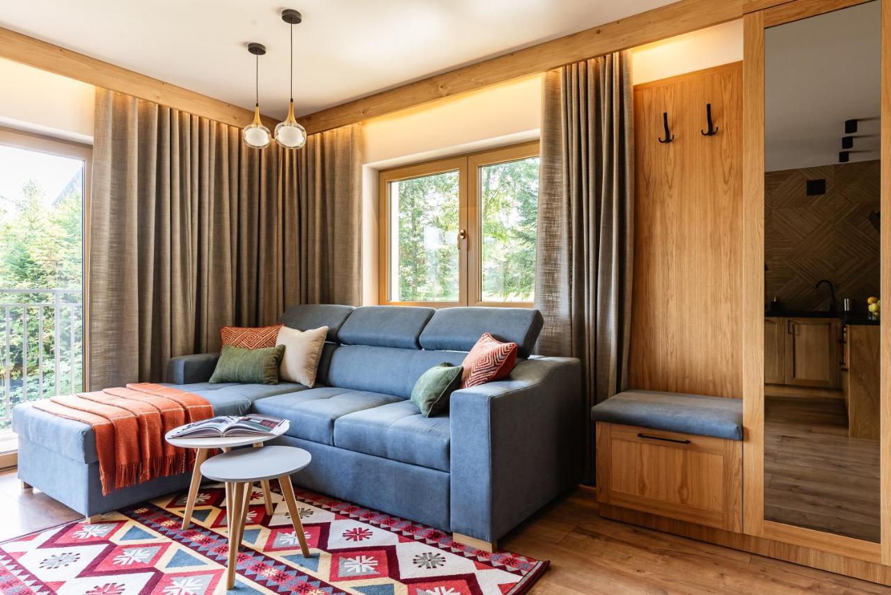 Apartamenty Blisko Tatr Закопане Екстер'єр фото