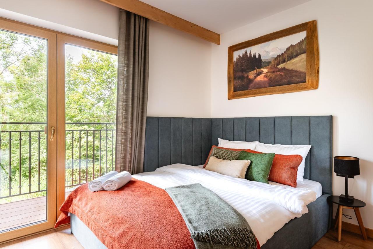 Apartamenty Blisko Tatr Закопане Екстер'єр фото