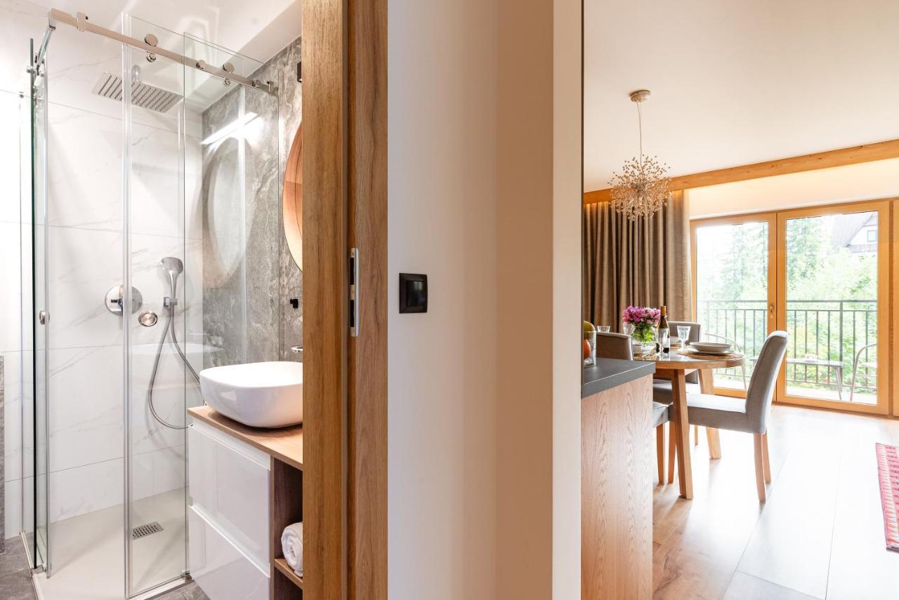 Apartamenty Blisko Tatr Закопане Екстер'єр фото