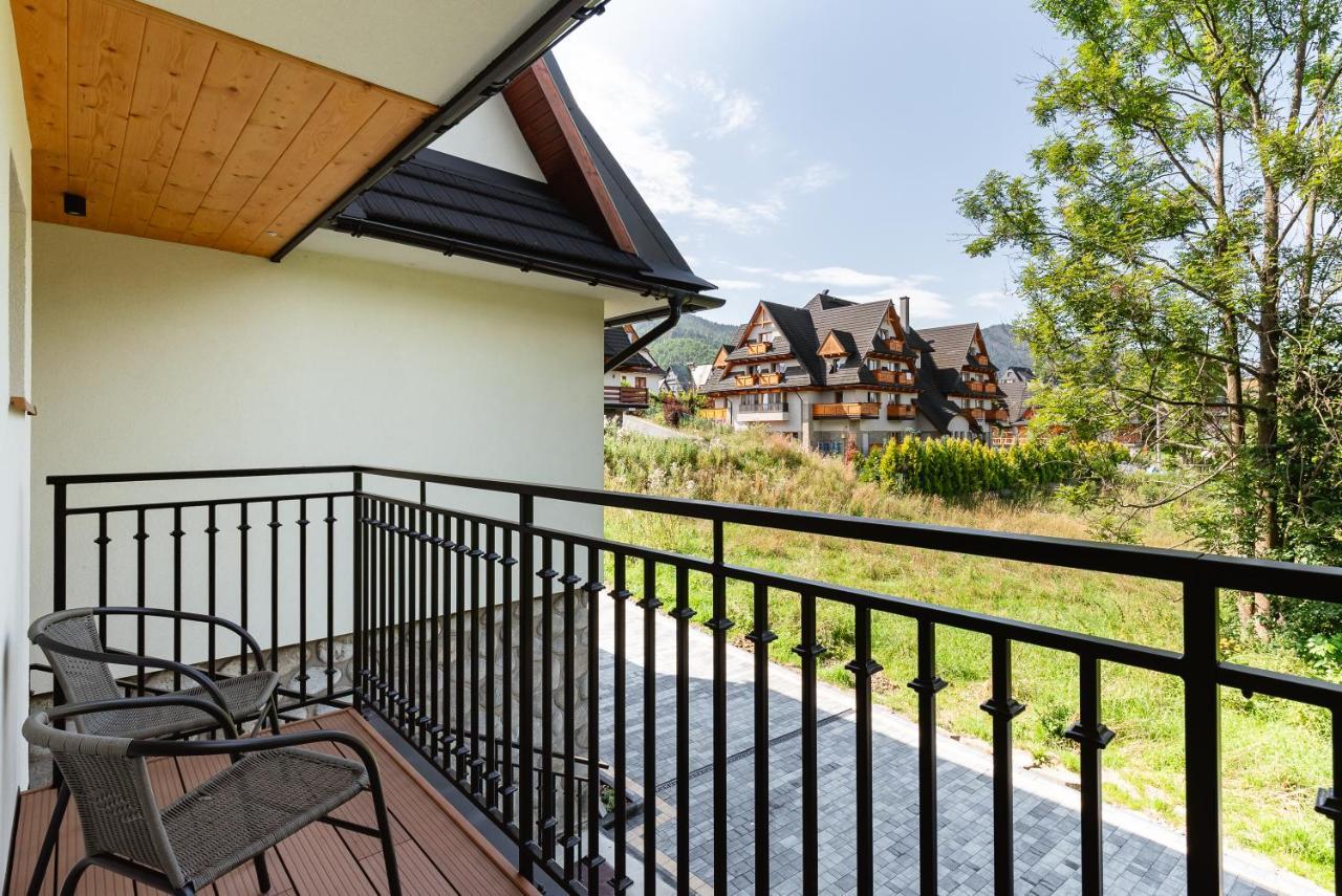 Apartamenty Blisko Tatr Закопане Екстер'єр фото