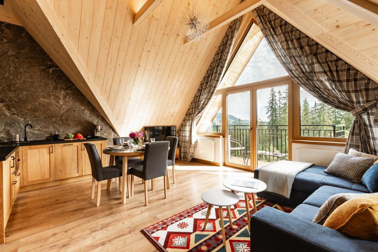 Apartamenty Blisko Tatr Закопане Екстер'єр фото