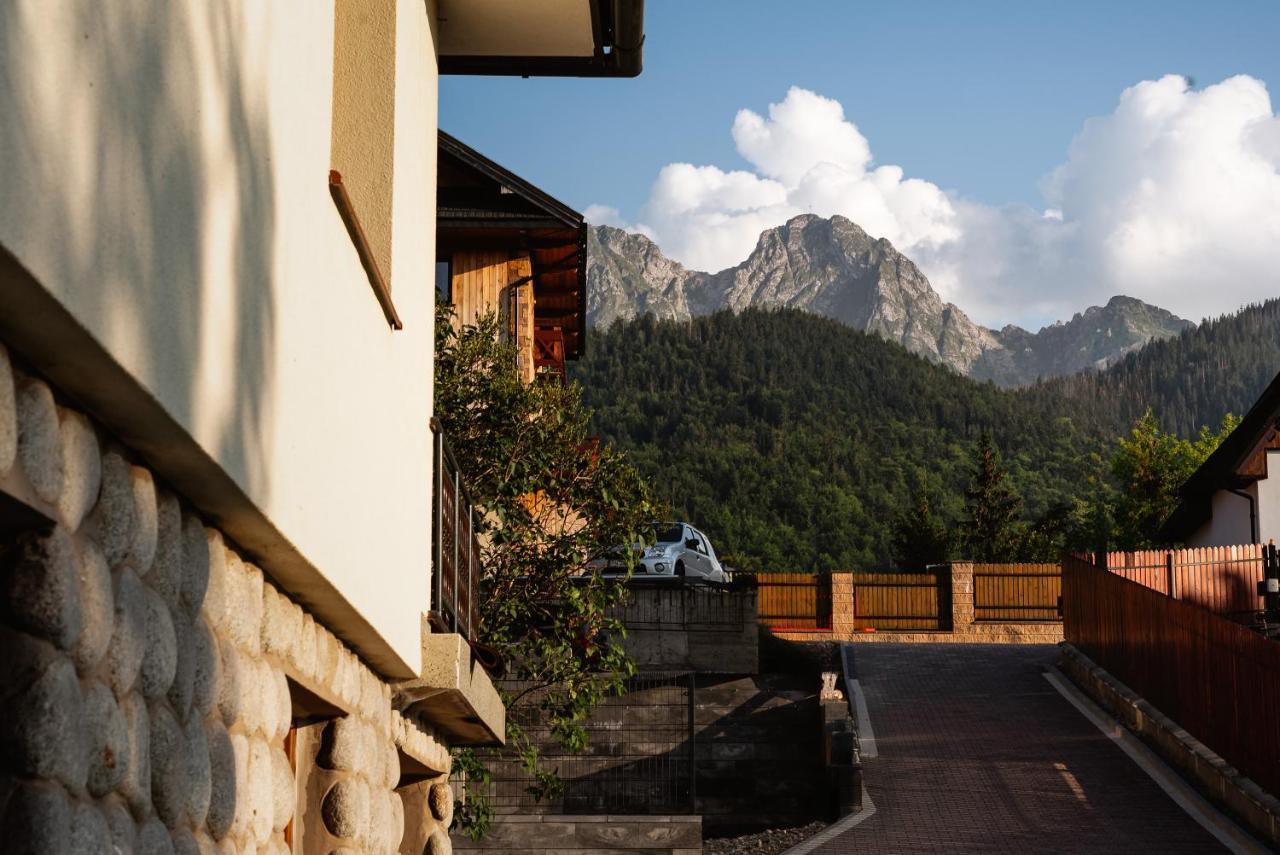 Apartamenty Blisko Tatr Закопане Екстер'єр фото