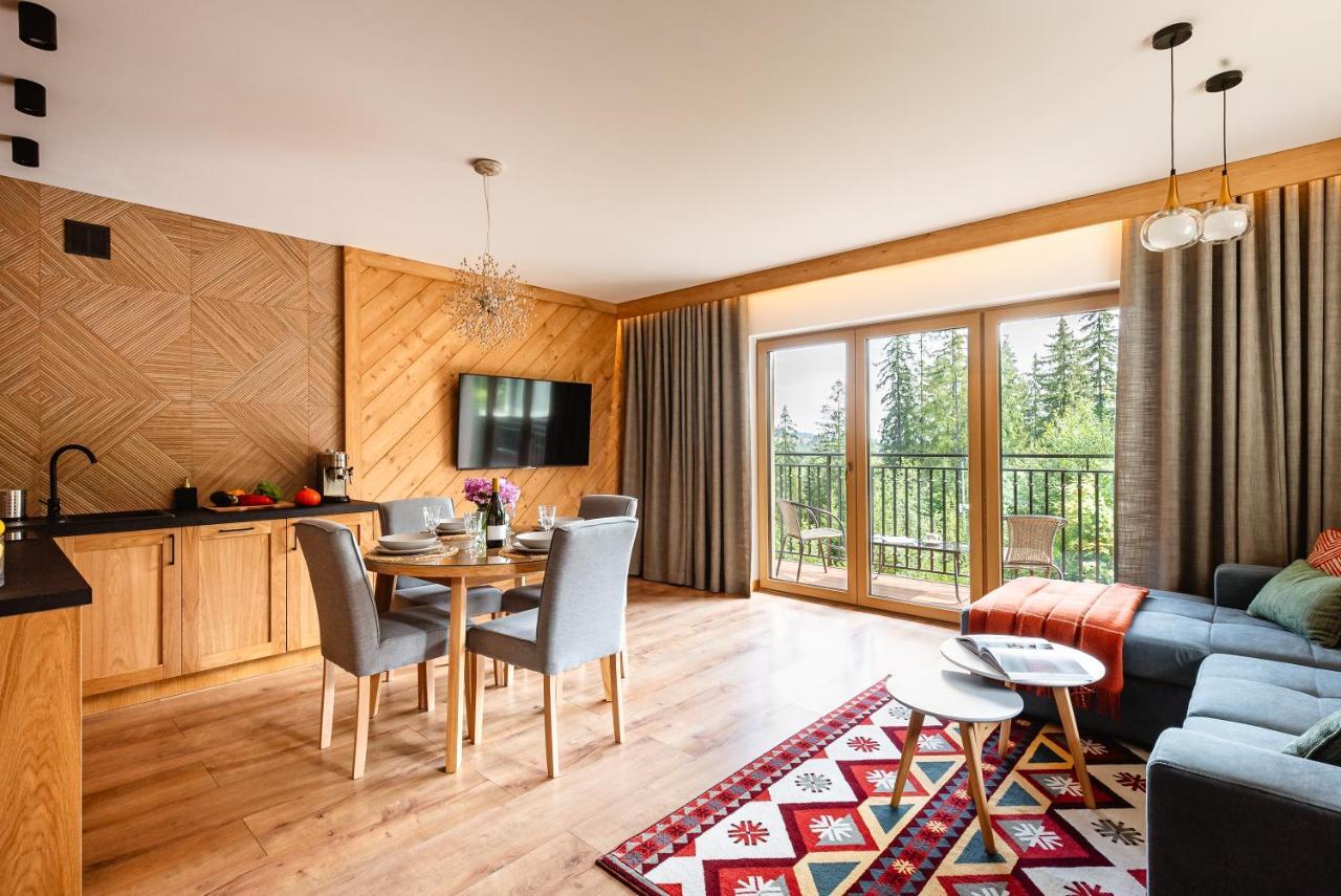 Apartamenty Blisko Tatr Закопане Екстер'єр фото