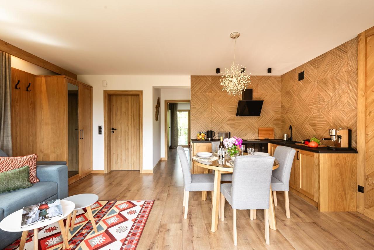 Apartamenty Blisko Tatr Закопане Екстер'єр фото