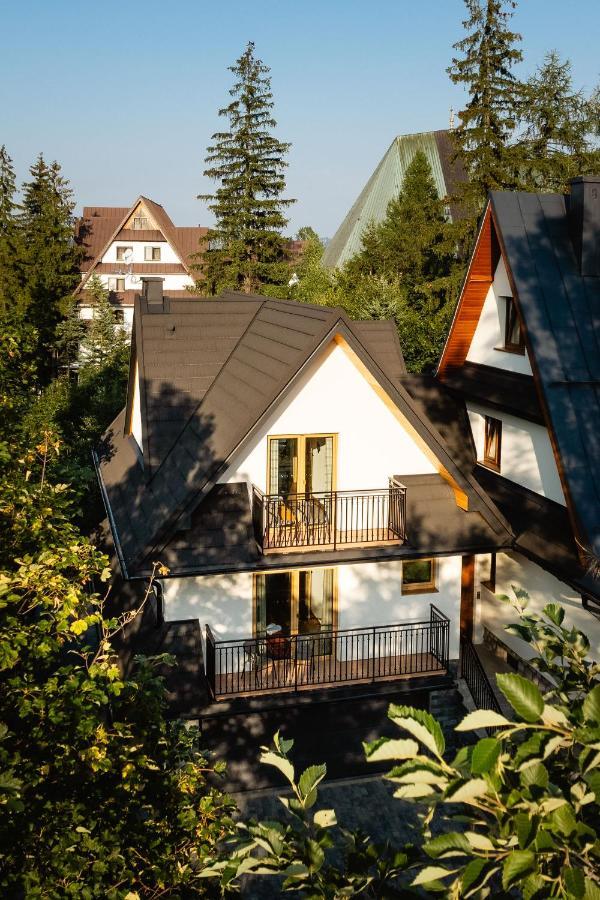 Apartamenty Blisko Tatr Закопане Екстер'єр фото