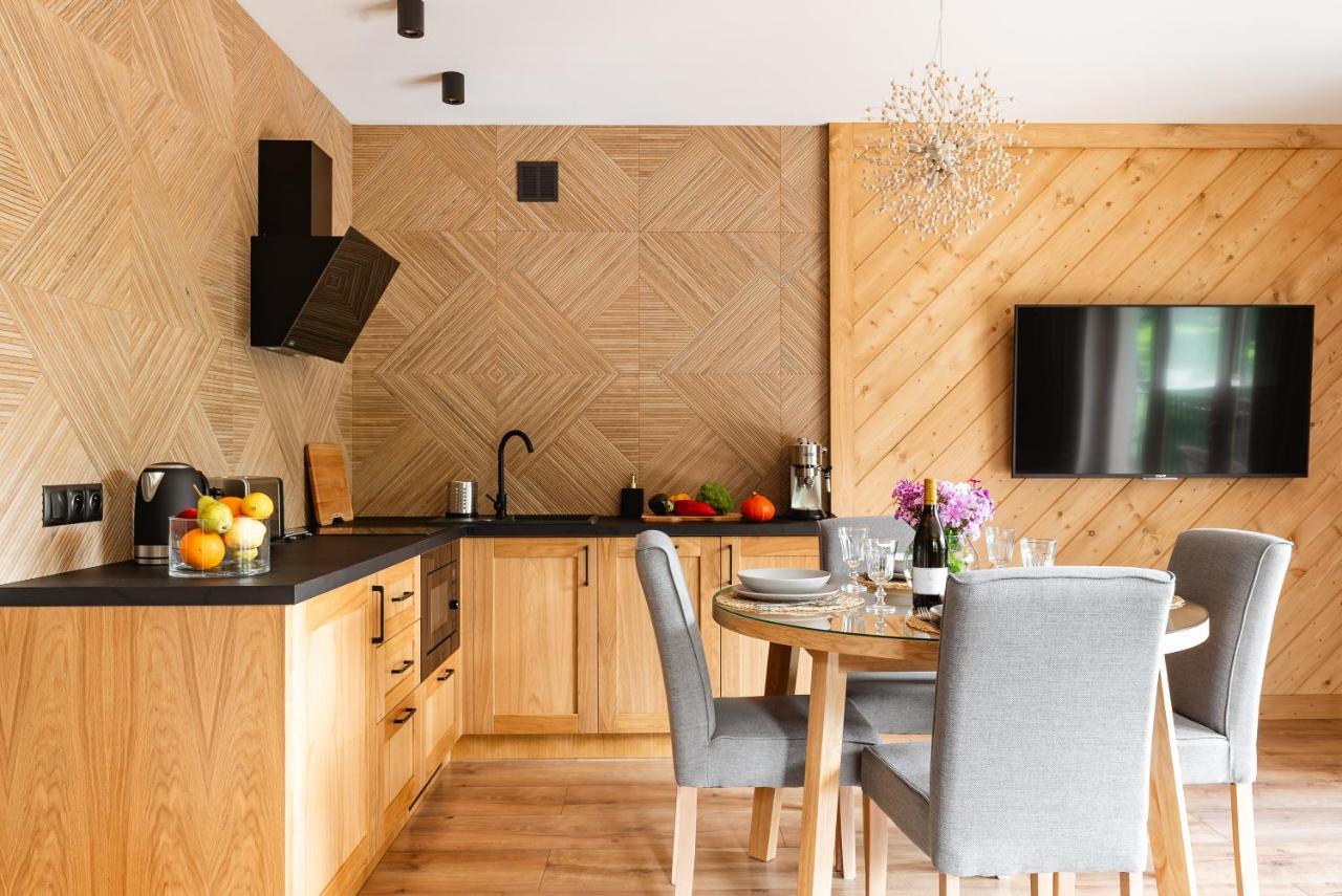 Apartamenty Blisko Tatr Закопане Екстер'єр фото