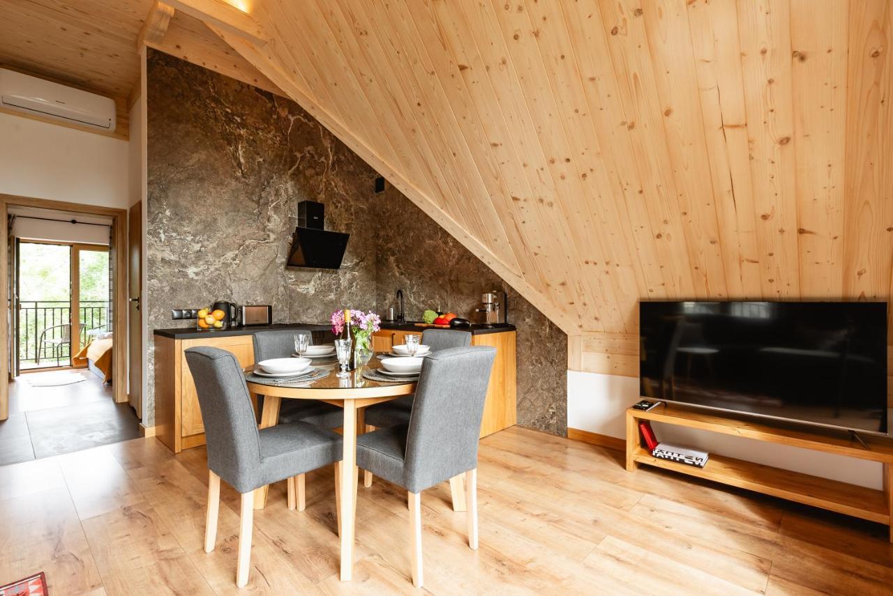 Apartamenty Blisko Tatr Закопане Екстер'єр фото