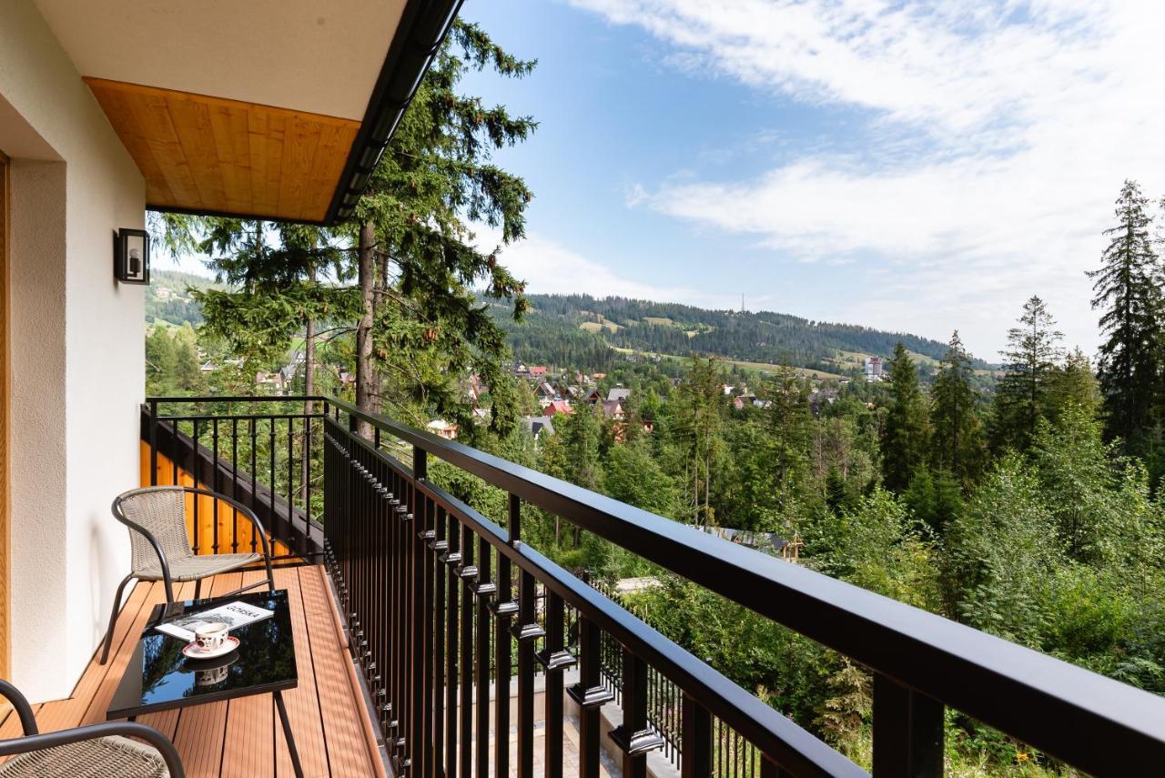 Apartamenty Blisko Tatr Закопане Екстер'єр фото