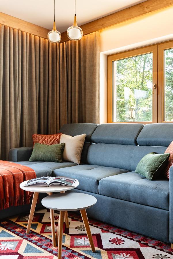 Apartamenty Blisko Tatr Закопане Екстер'єр фото