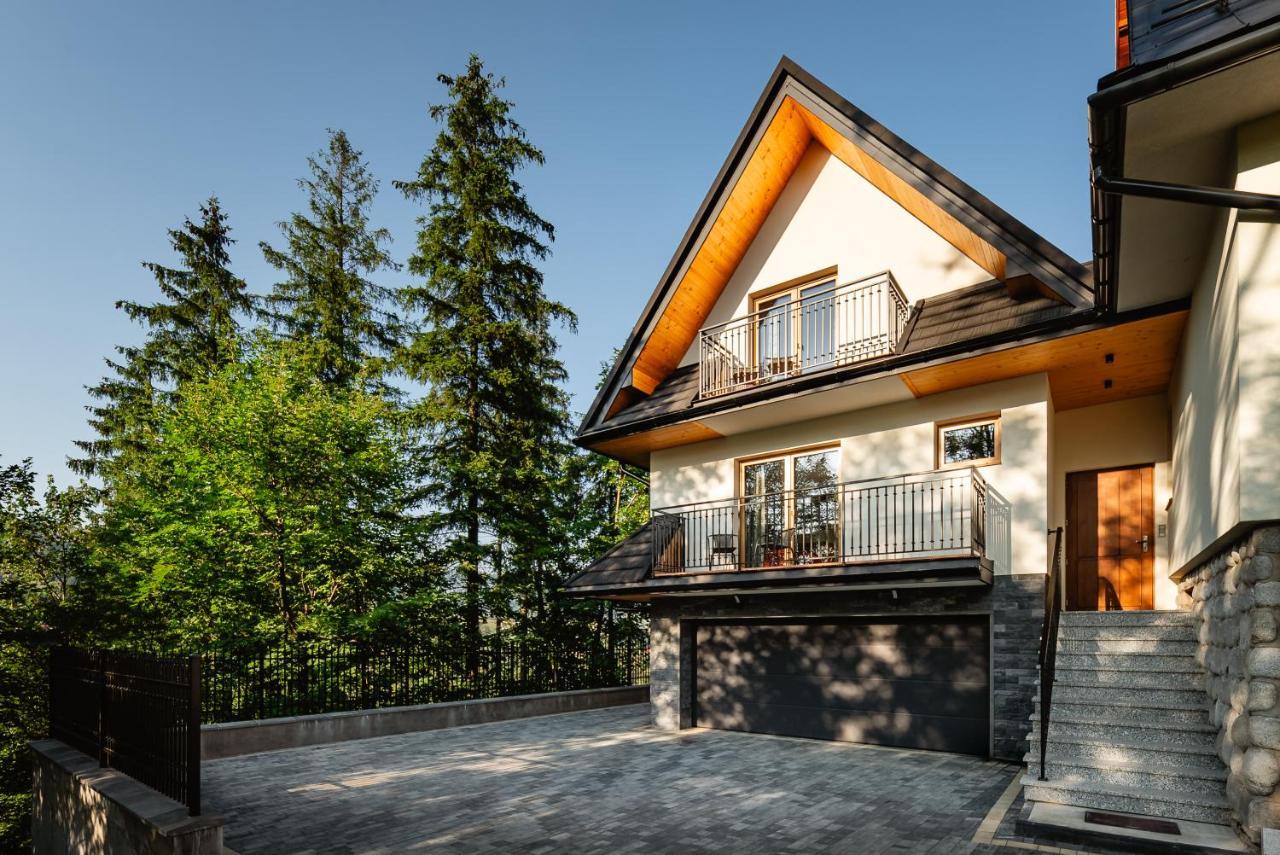 Apartamenty Blisko Tatr Закопане Екстер'єр фото