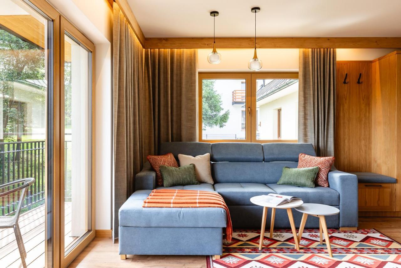 Apartamenty Blisko Tatr Закопане Екстер'єр фото
