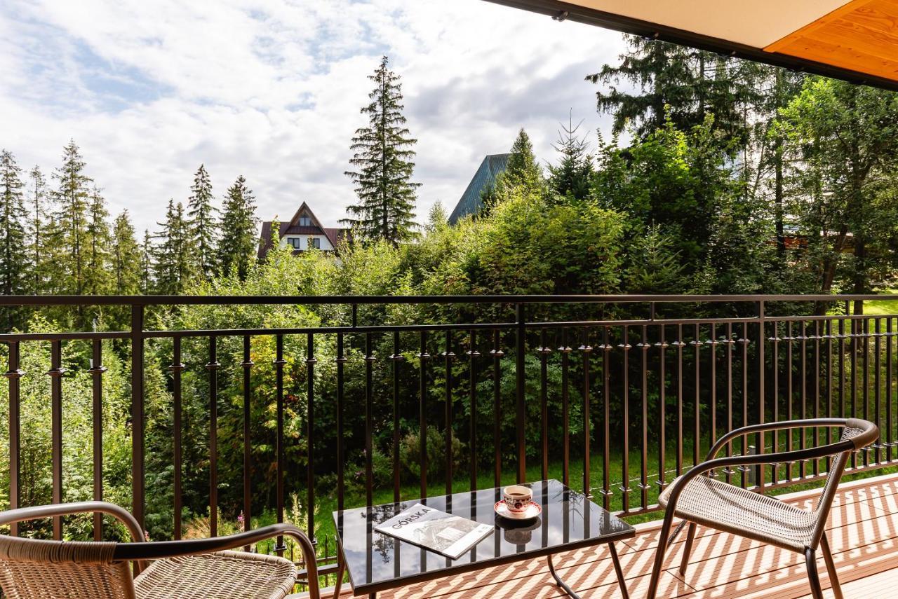 Apartamenty Blisko Tatr Закопане Екстер'єр фото