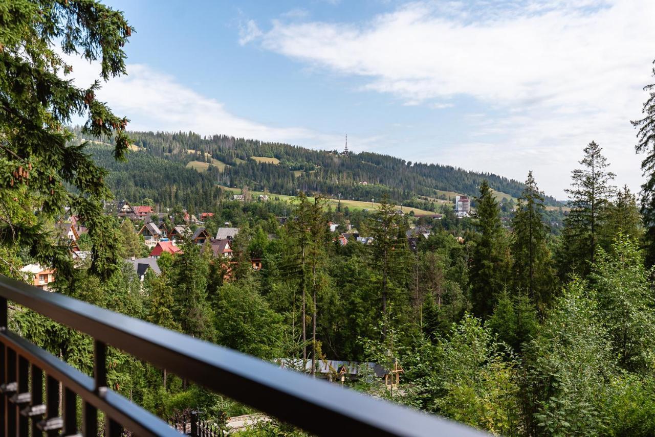 Apartamenty Blisko Tatr Закопане Екстер'єр фото