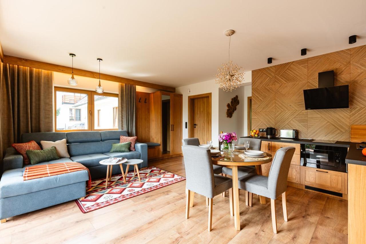 Apartamenty Blisko Tatr Закопане Екстер'єр фото