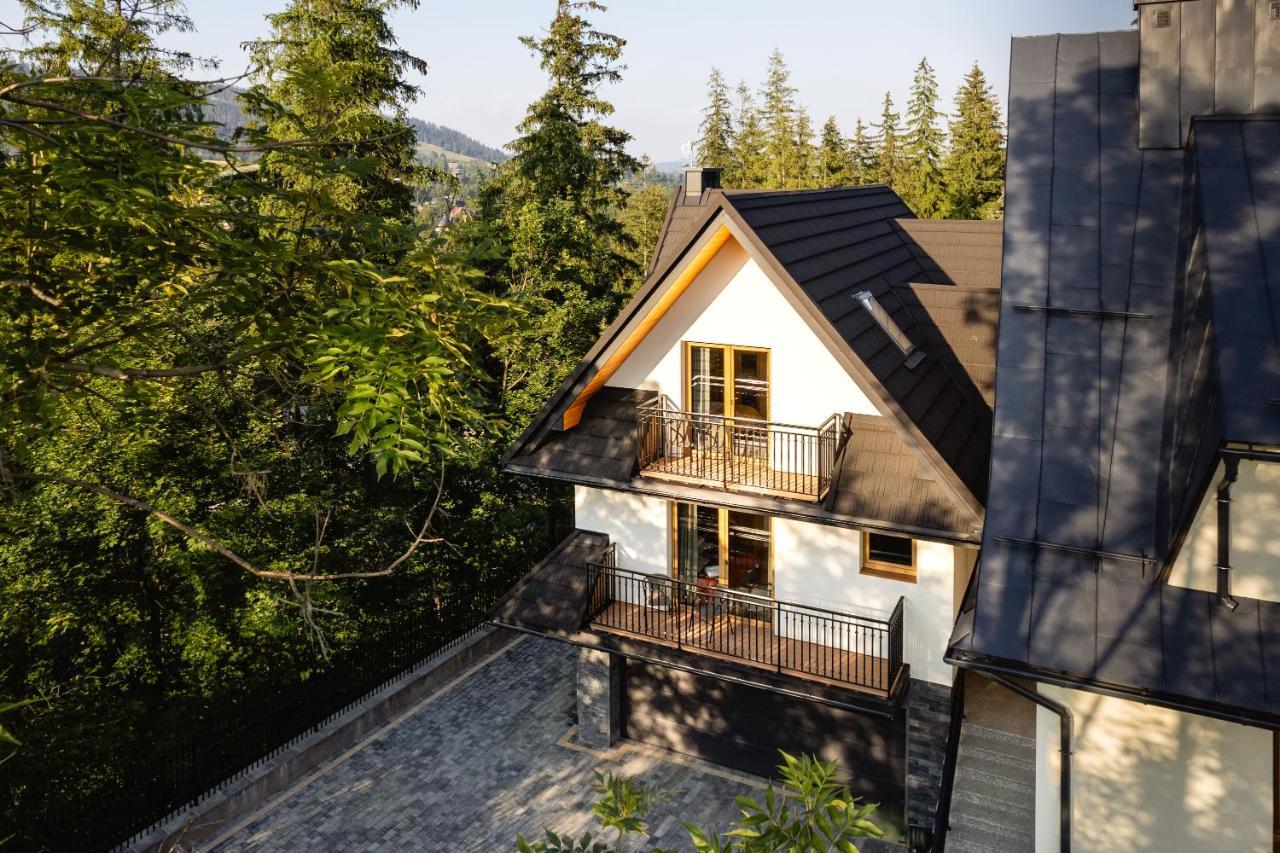 Apartamenty Blisko Tatr Закопане Екстер'єр фото
