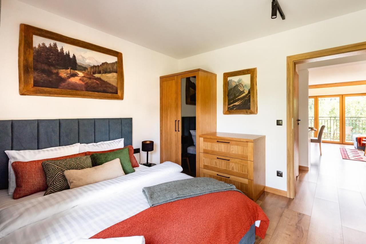 Apartamenty Blisko Tatr Закопане Екстер'єр фото