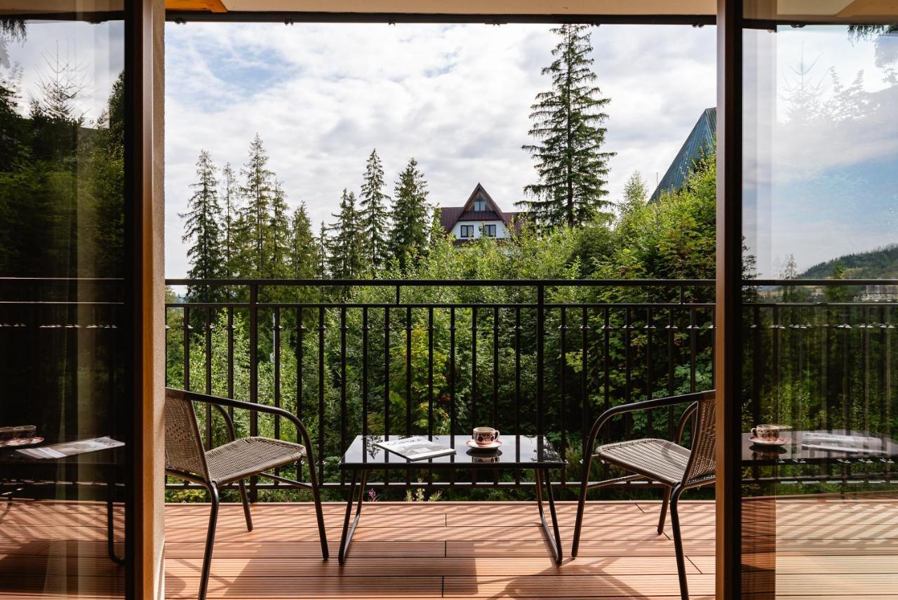 Apartamenty Blisko Tatr Закопане Екстер'єр фото