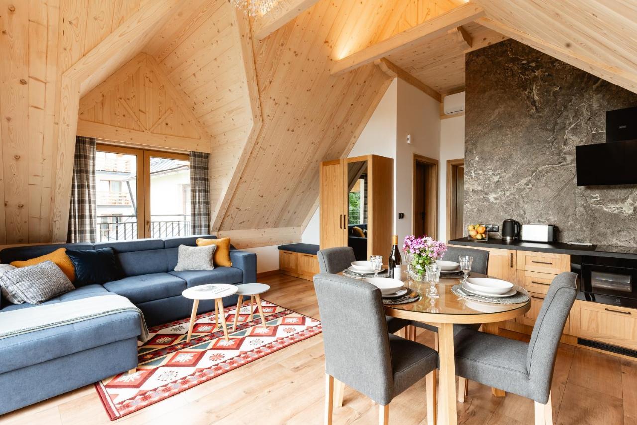Apartamenty Blisko Tatr Закопане Екстер'єр фото