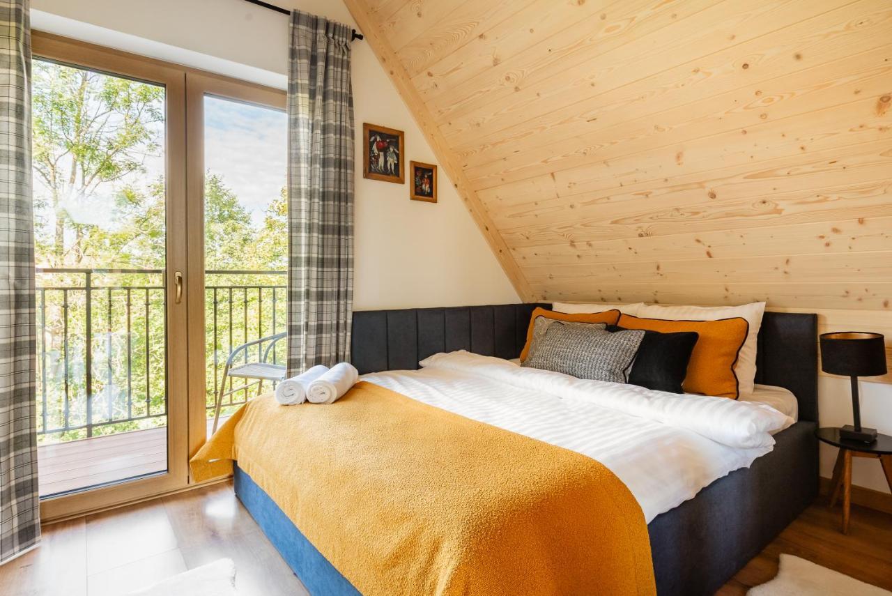 Apartamenty Blisko Tatr Закопане Екстер'єр фото