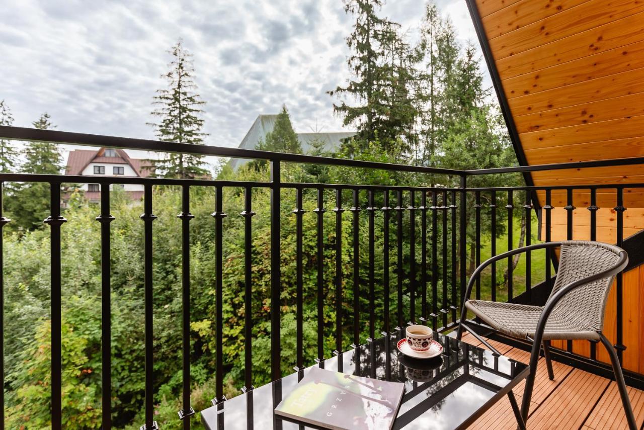 Apartamenty Blisko Tatr Закопане Екстер'єр фото