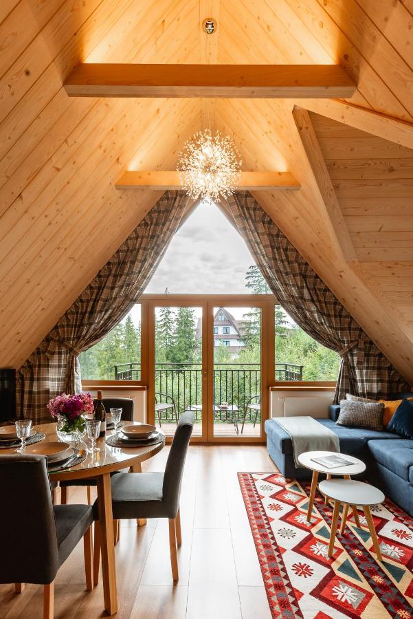 Apartamenty Blisko Tatr Закопане Екстер'єр фото