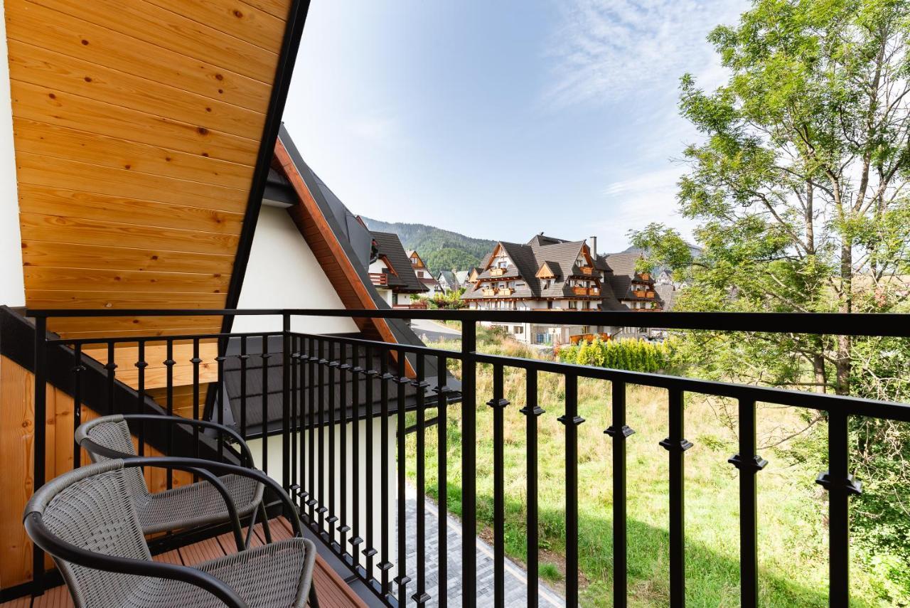 Apartamenty Blisko Tatr Закопане Екстер'єр фото