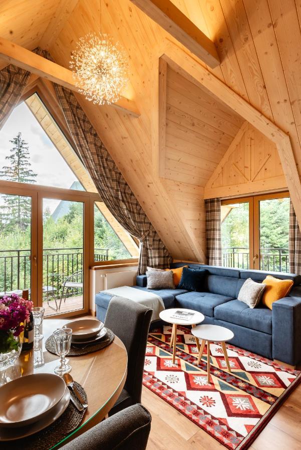 Apartamenty Blisko Tatr Закопане Екстер'єр фото