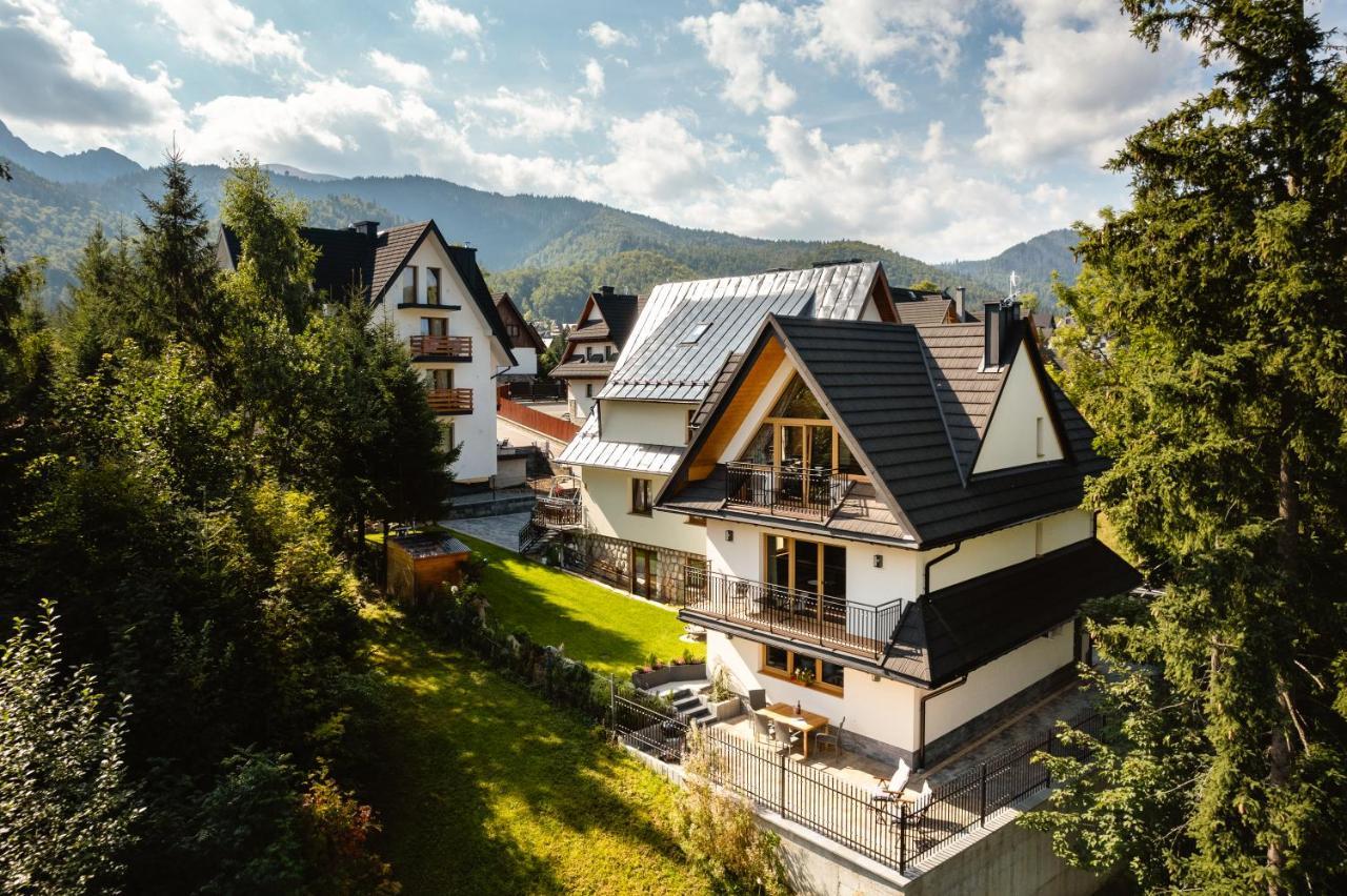 Apartamenty Blisko Tatr Закопане Екстер'єр фото