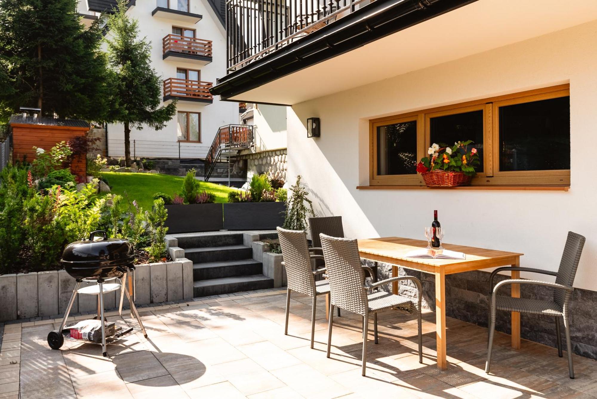 Apartamenty Blisko Tatr Закопане Екстер'єр фото