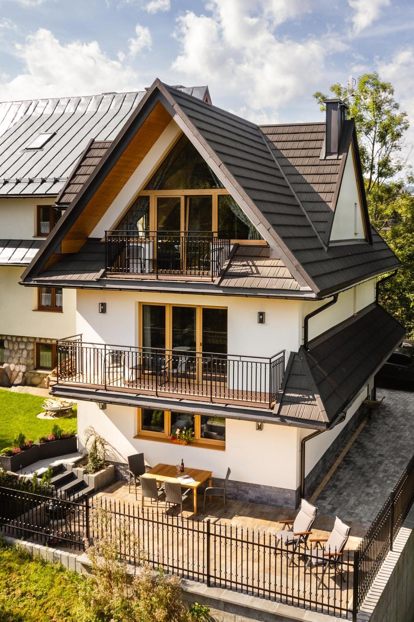 Apartamenty Blisko Tatr Закопане Екстер'єр фото