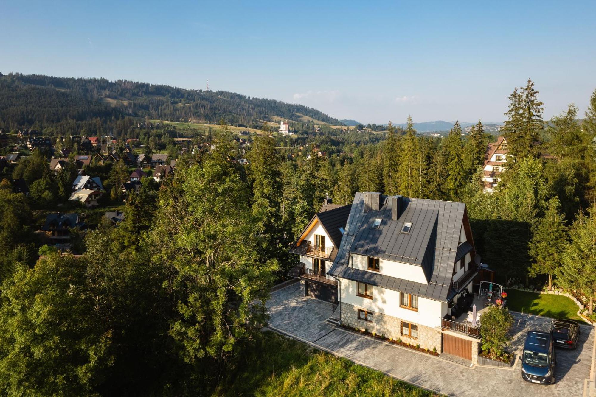Apartamenty Blisko Tatr Закопане Екстер'єр фото