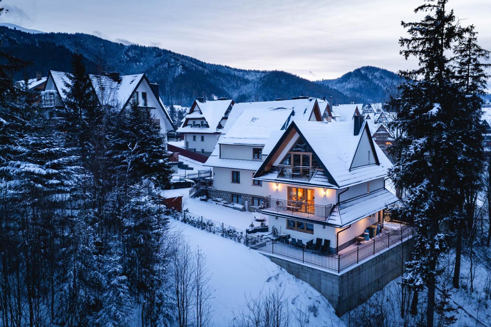 Apartamenty Blisko Tatr Закопане Екстер'єр фото