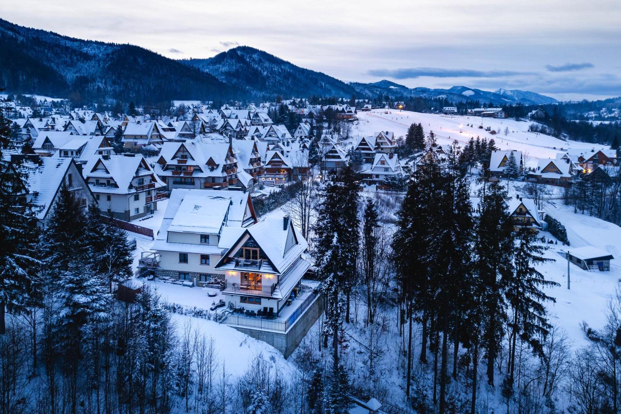 Apartamenty Blisko Tatr Закопане Екстер'єр фото
