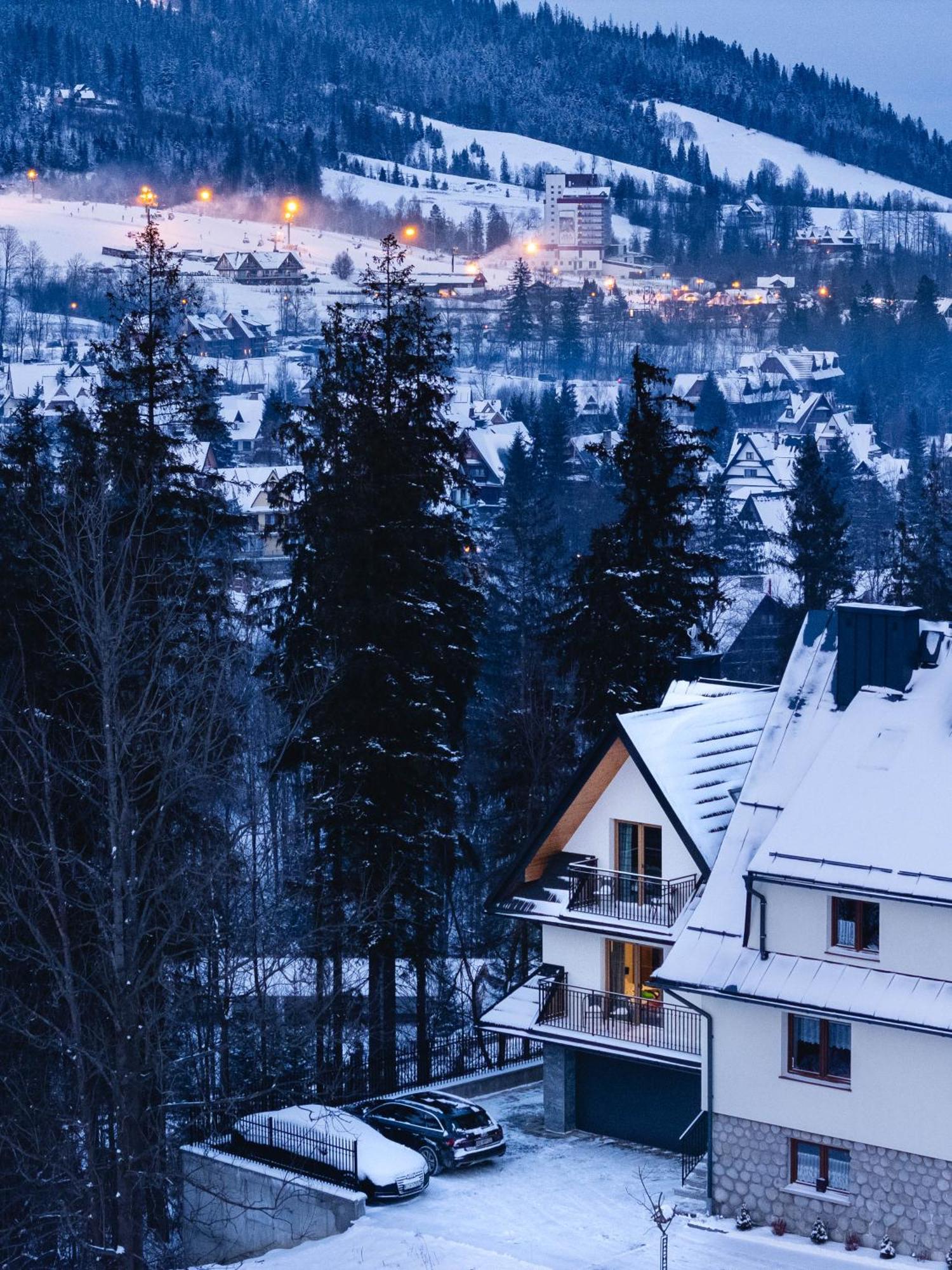 Apartamenty Blisko Tatr Закопане Екстер'єр фото